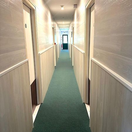 Hotel Roc Land Les Portes du Coglais Luaran gambar