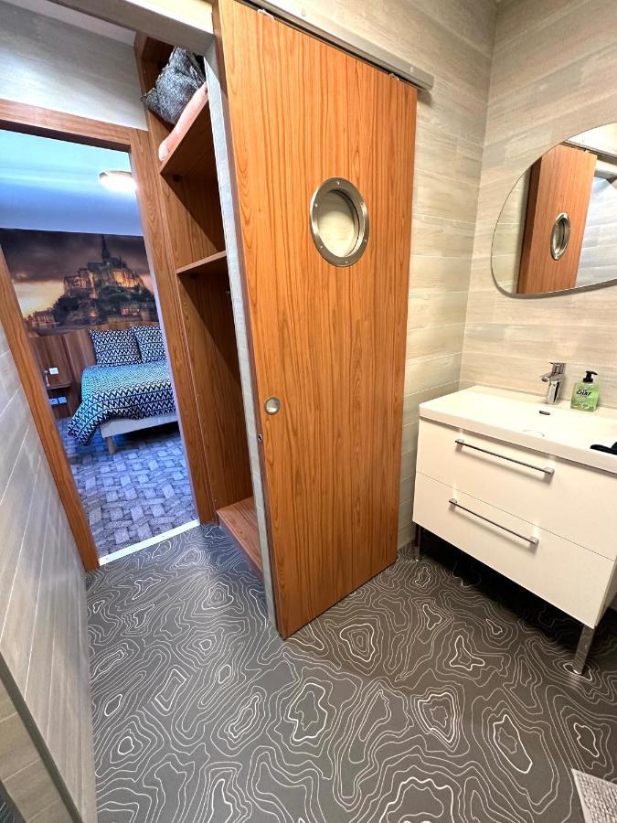 Hotel Roc Land Les Portes du Coglais Luaran gambar